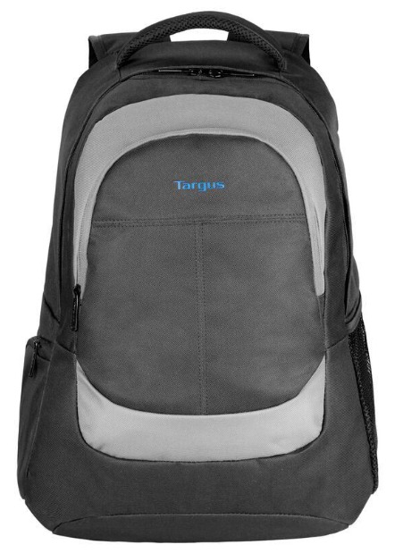 Targus Motion TSB910AP 16-inch Backpack (Black), Size/Dimension: 33 x 18 x  48 cm