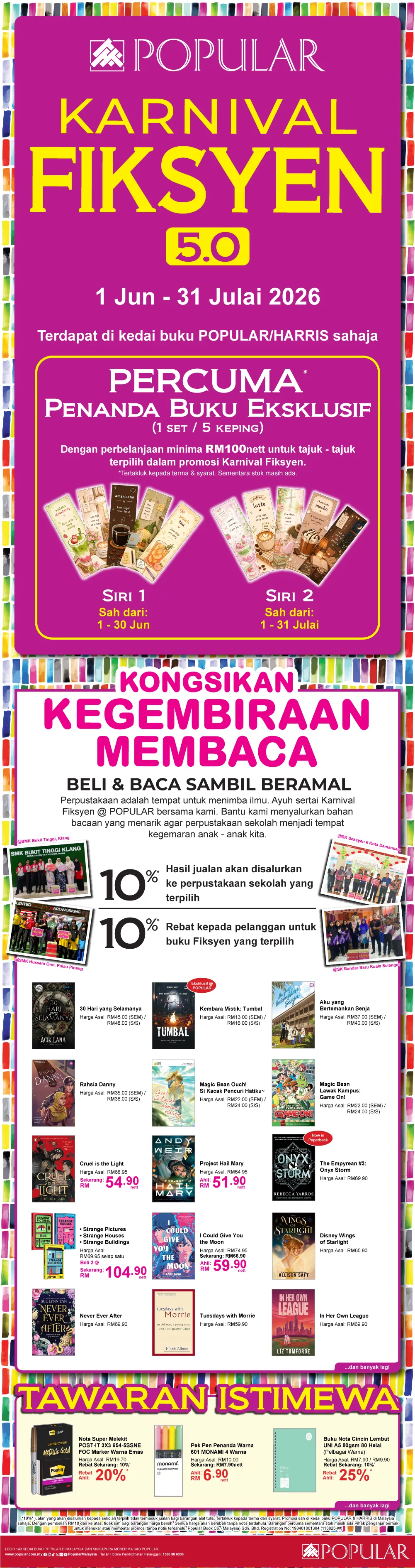 Fiction Carnival 5.0